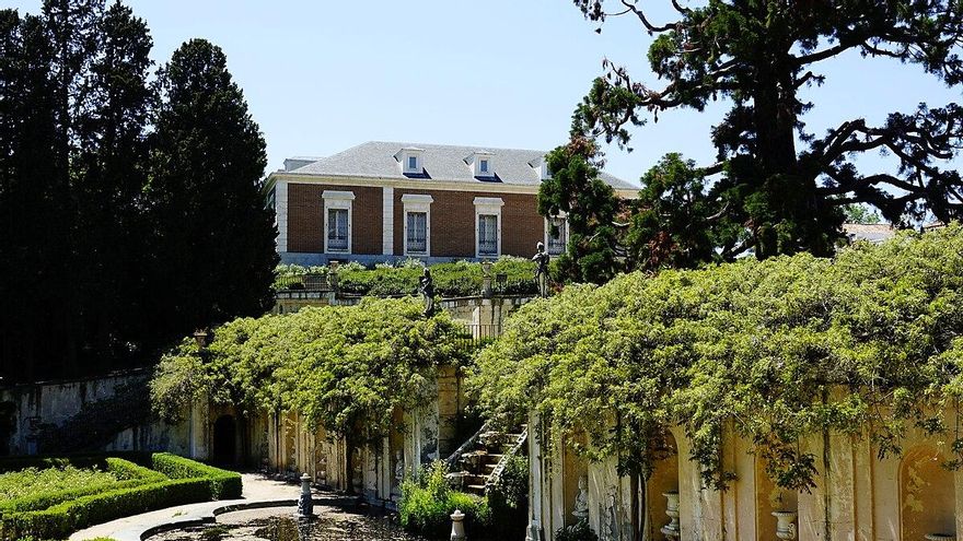 Ni turistas ni residentes conocen este parque secreto de Madrid