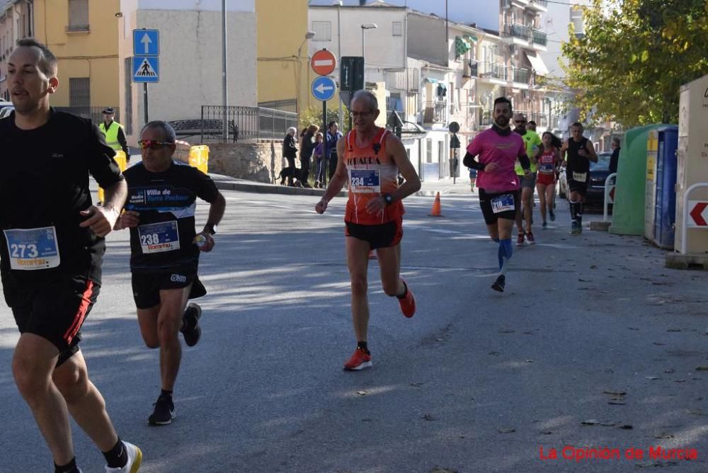 Media maratón de Cieza (I)