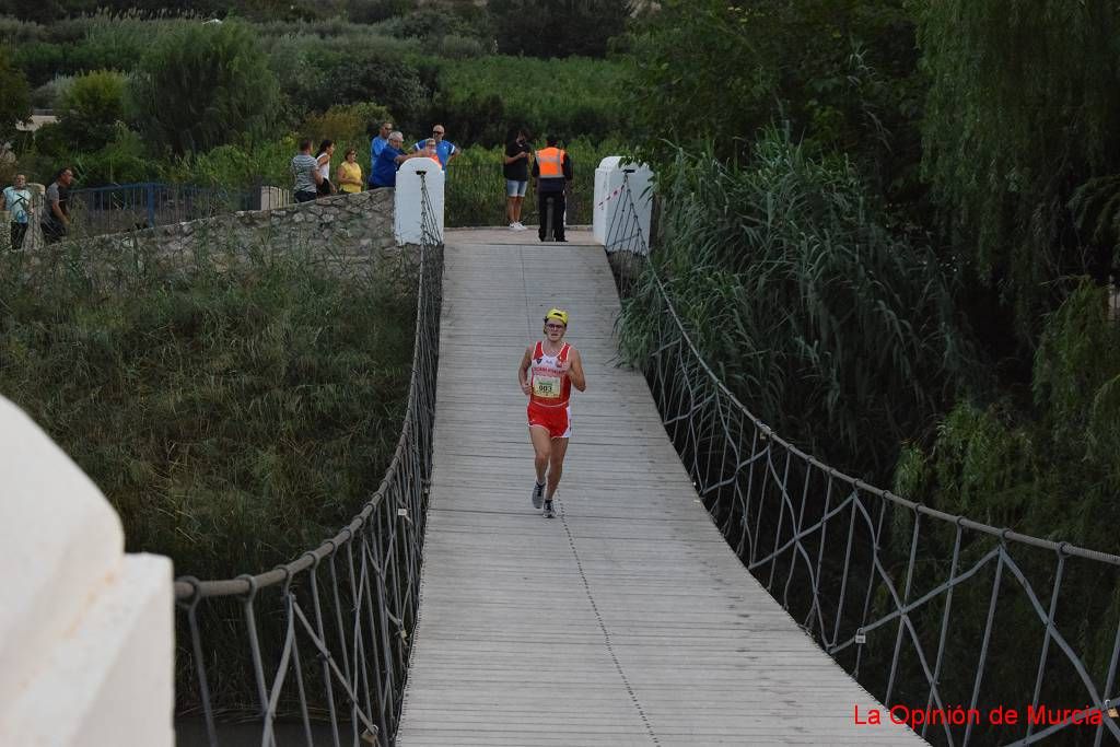 Carrera Puentes de Cieza 1