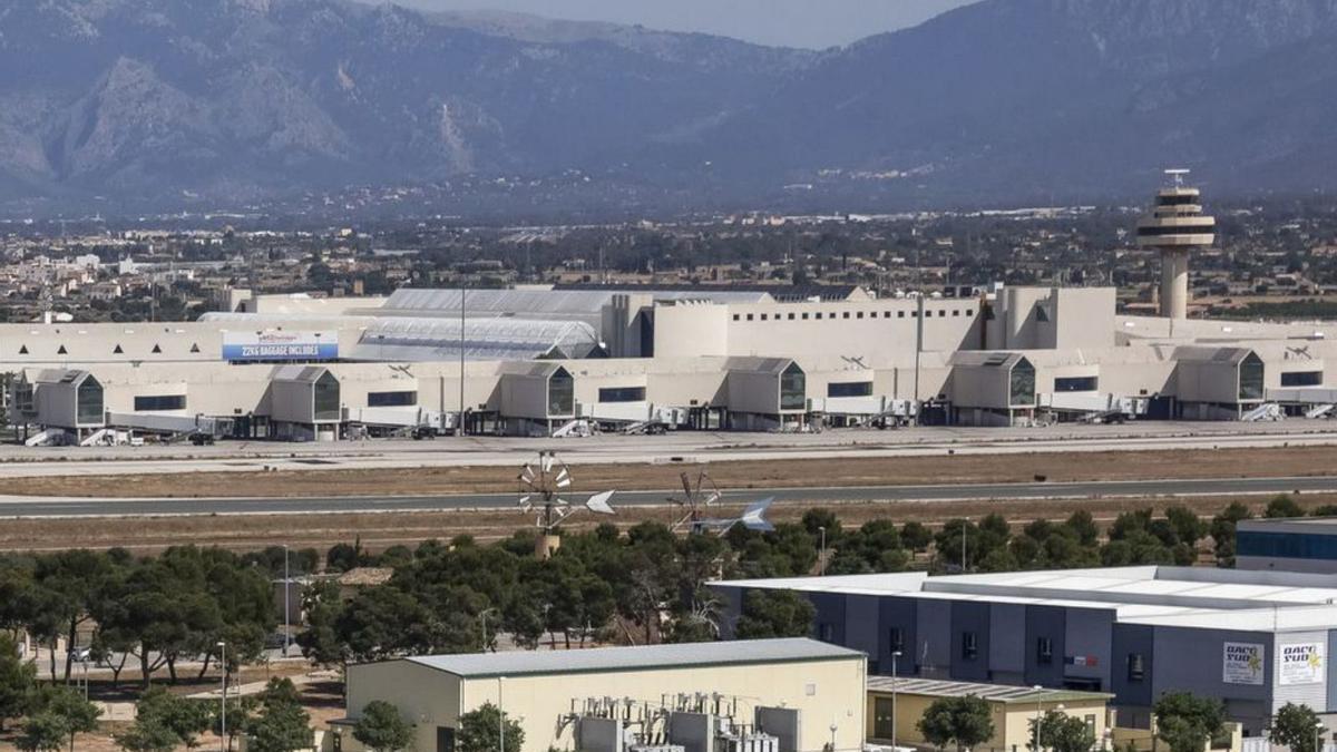 Se duda sobre la continuidad del centro de control en Balears. | B.RAMON