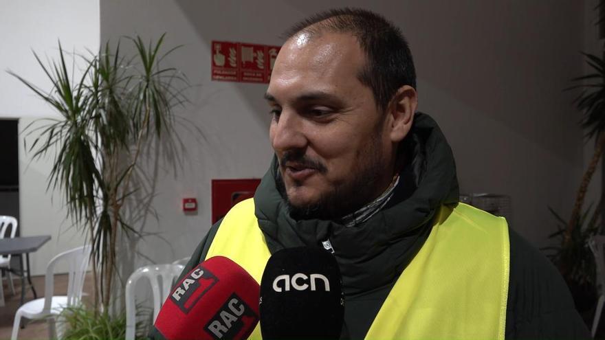 Vídeo: Rafael Ángel Moreno, alcalde d'Adamuz, explica la situació sobre el terreny i l'atenció a les víctimes