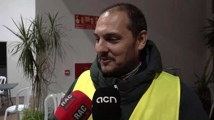 Vídeo: Rafael Ángel Moreno, alcalde d'Adamuz, explica la situació sobre el terreny i l'atenció a les víctimes