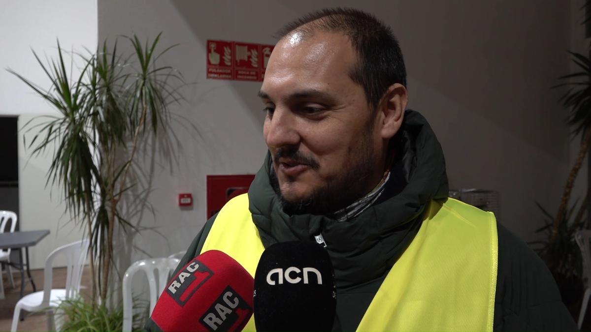 Vídeo: Rafael Ángel Moreno, alcalde d'Adamuz, explica la situació sobre el terreny i l'atenció a les víctimes