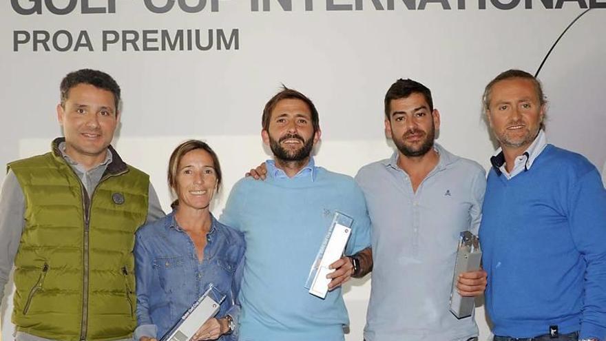 La BMW Golf Cup volvió a la isla