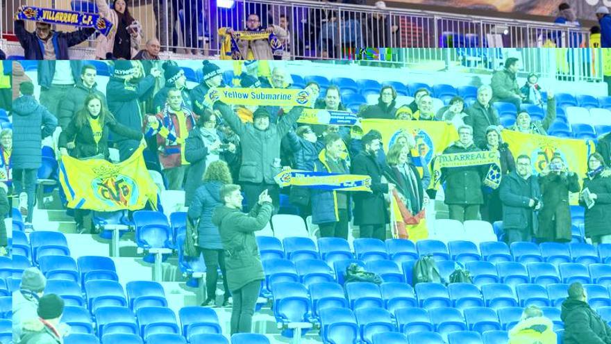 &#039;La Tribuna&#039; del Villarreal y &#039;Plaça Major&#039; comparte protagonismo en TVCS