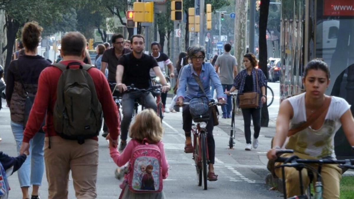 TELE TORNA LA BICI