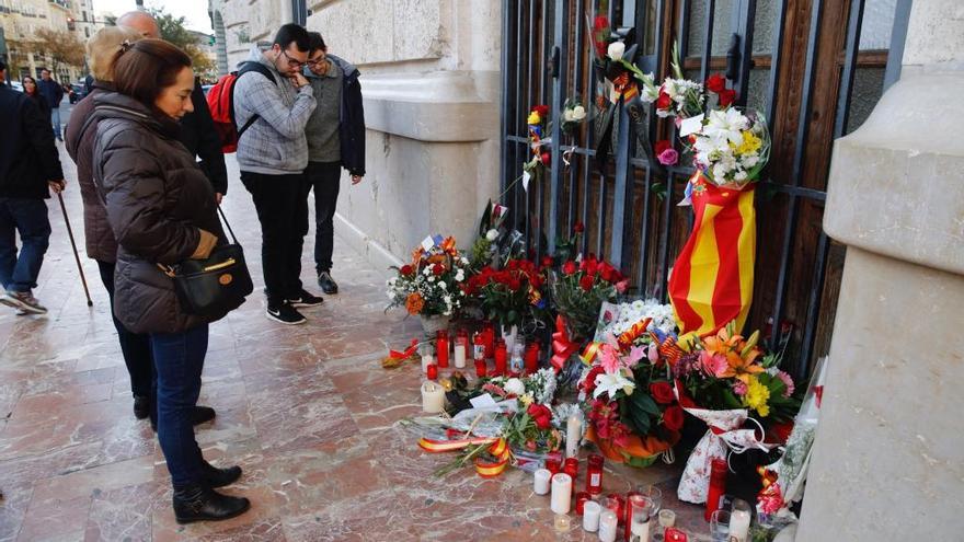La familia de Rita Barberá expresa su agradecimiento al pueblo valenciano