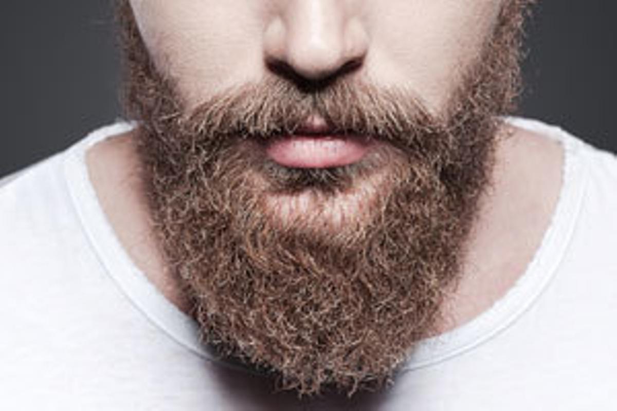 Llevar barba, sí o no