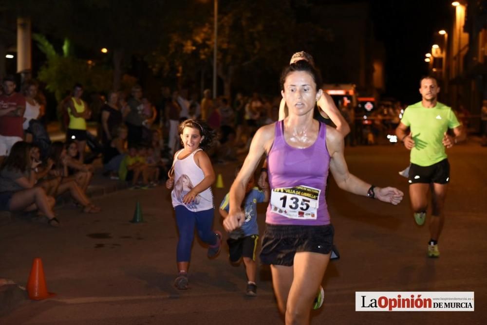 Carrera popular en Librilla