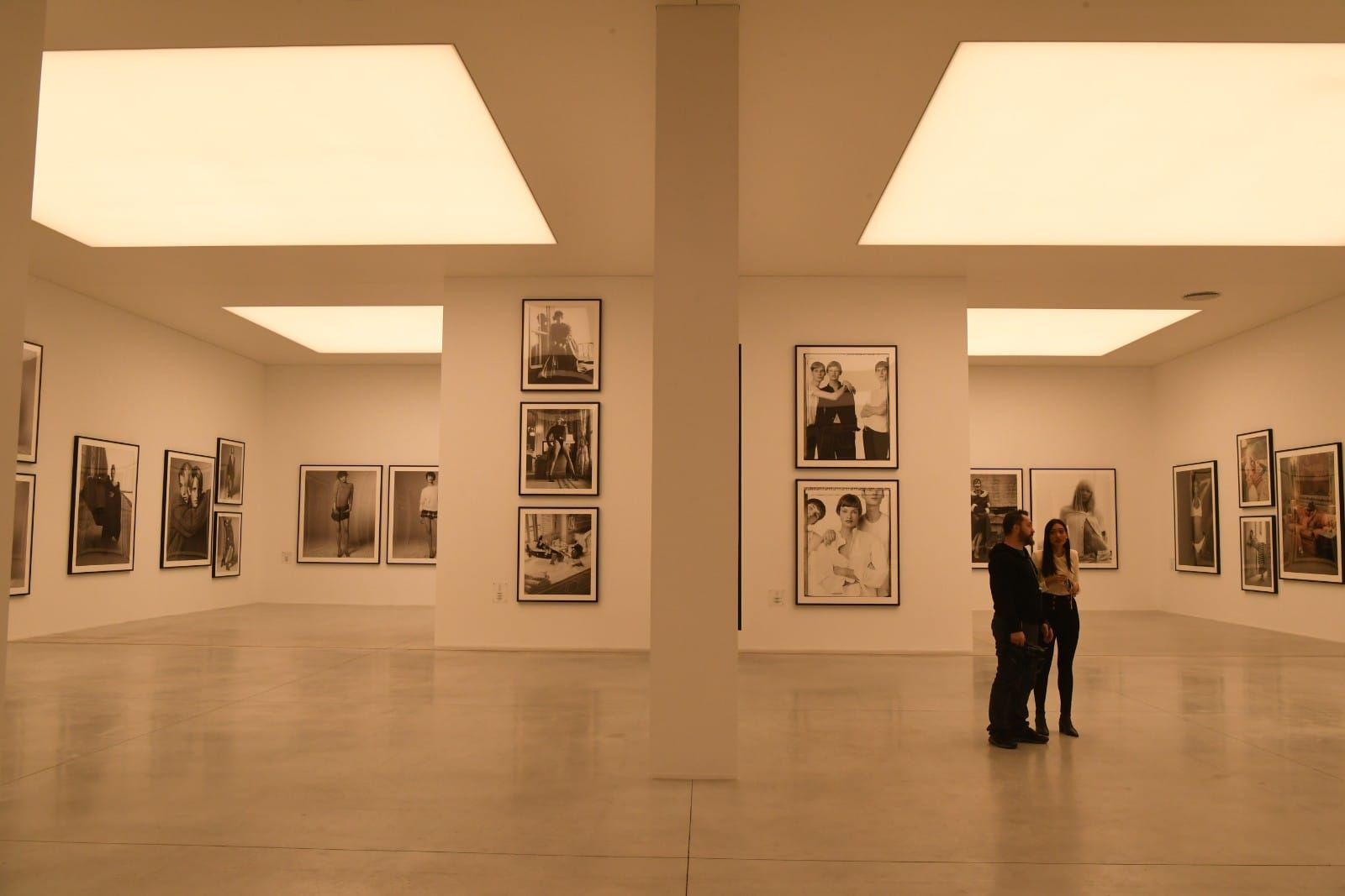 Primeras imágenes de la exposición sobre Steven Meisel en A Coruña impulsada por Marta Ortega