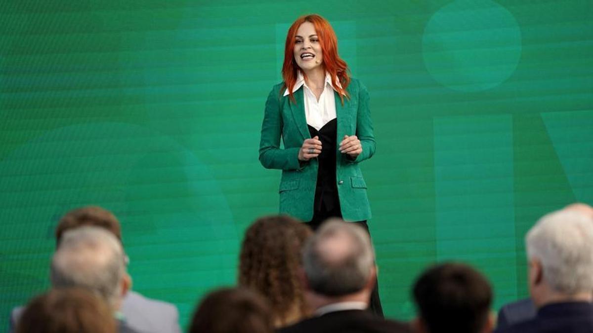 Sara García Alonso.