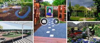 Abre el gran jardín poético de Galicia