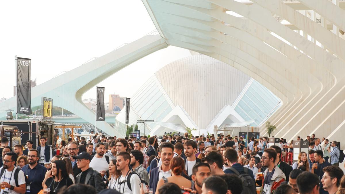 El congreso ha marcado récord de asistentes con más de 12.000 personas.