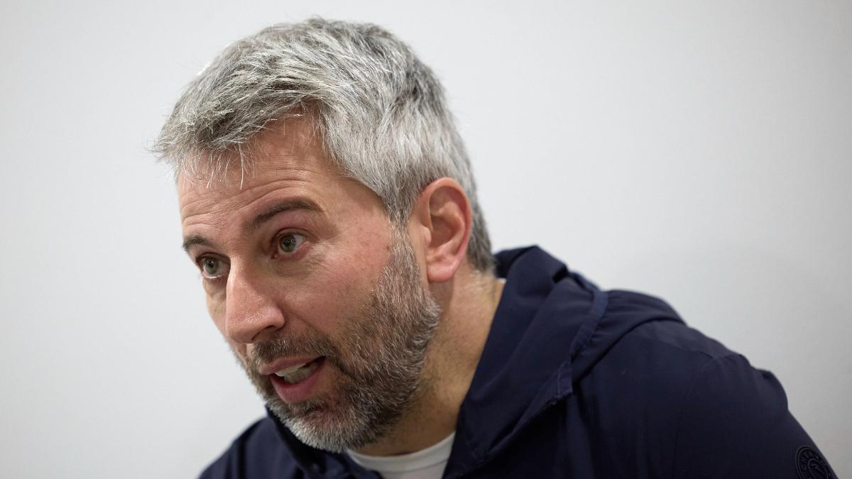 Jordi Torras tiene las ideas muy claras