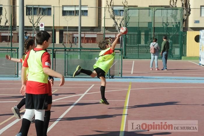 Cuarta Fiesta del Deporte en Murcia (Domingo)