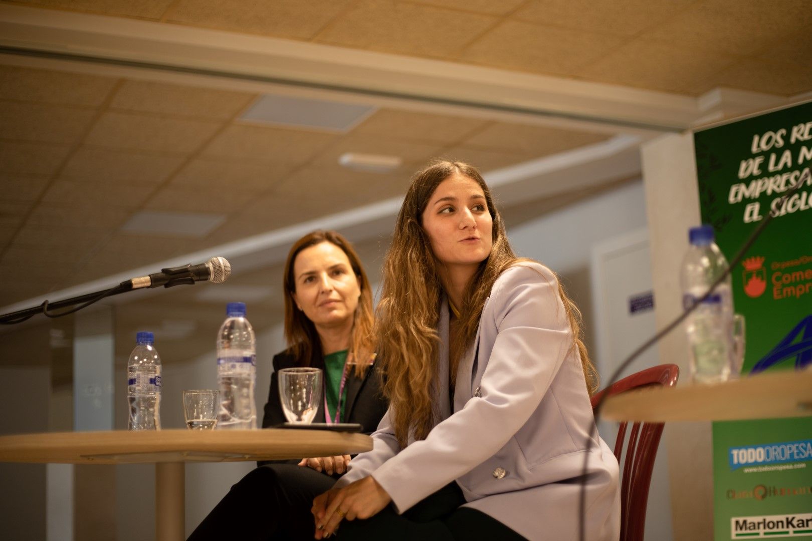 Todas las fotos del congreso de mujeres empresarias y emprendedoras en Orpesa