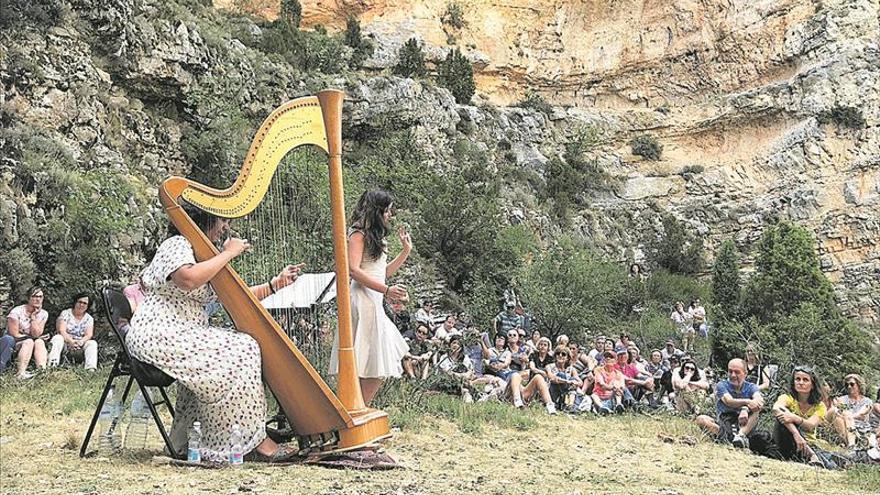 Éxito del Festival Música 775 con homenaje a Pedro Iturralde