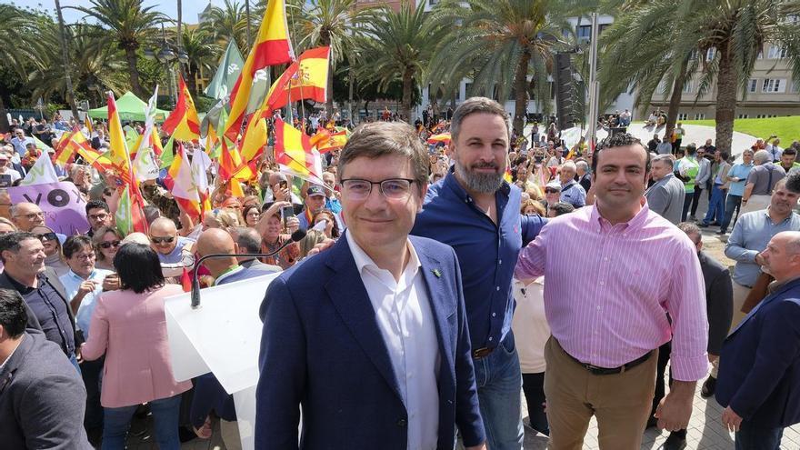 ¿Cómo van los resultados de las elecciones generales en la provincia de Las Palmas?