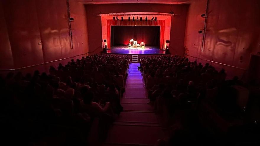 Bob Pop, lleno absoluto durante dos días en Mieres