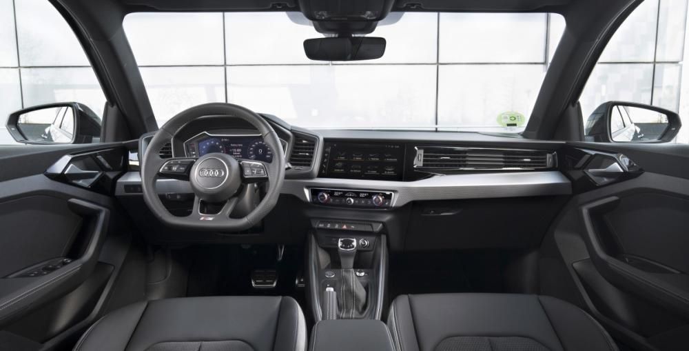 Así es el nuevo Audi A1 Sportback 2019