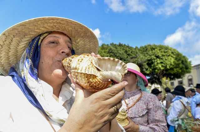 Procesión y romería de la fiesta de Las Marías