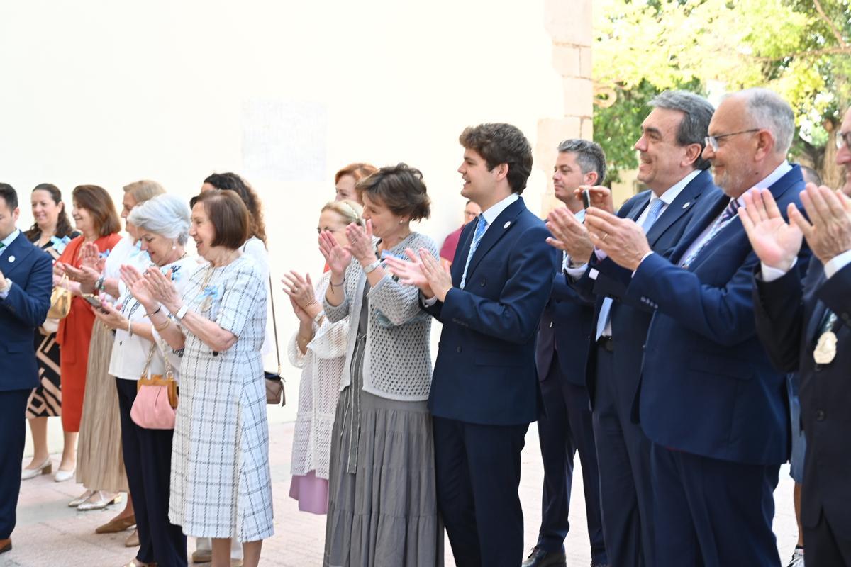 Ceremonia por la Lledonereta
