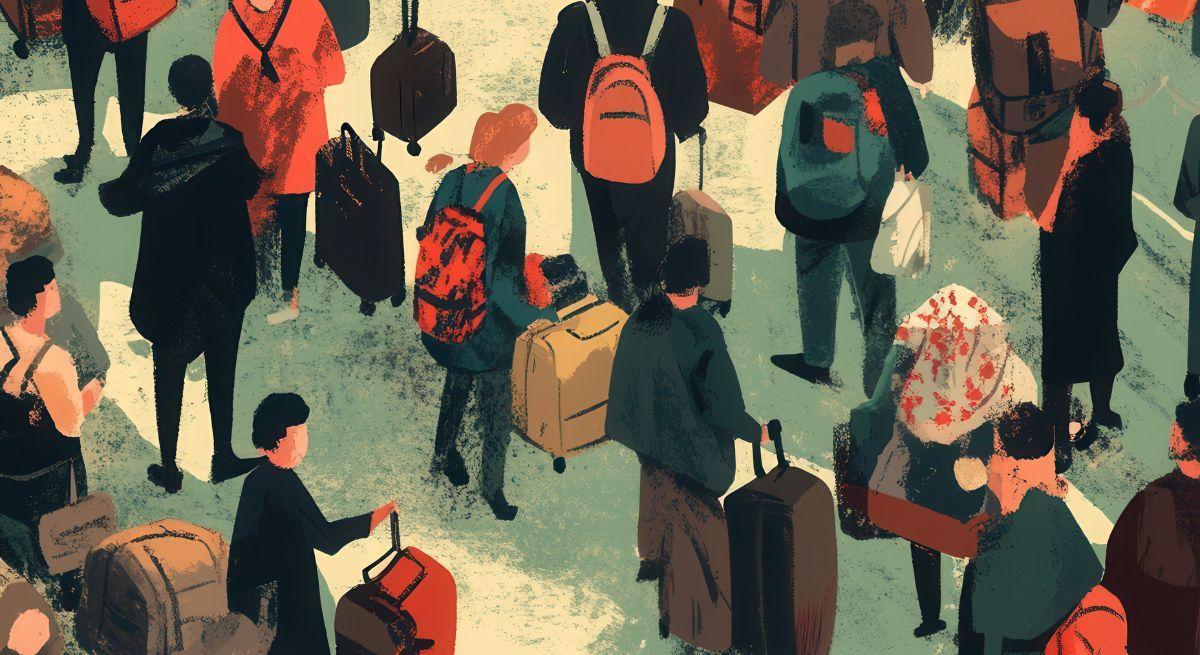 La inmigración como arma política