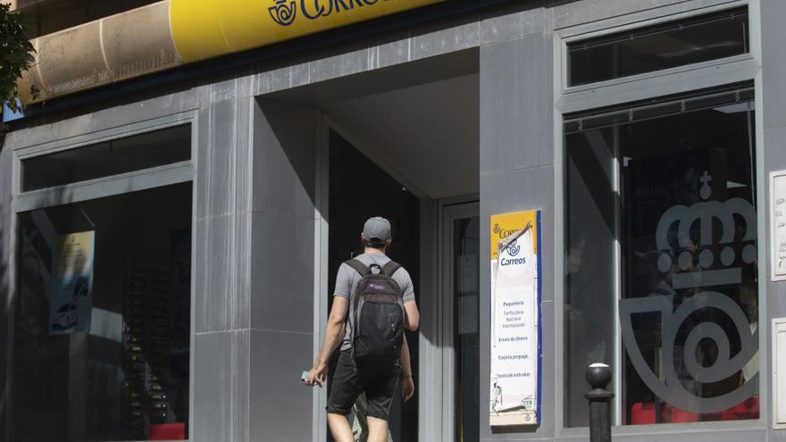 Correos asegura la entrega de las papeletas al 100% de los solicitantes del voto