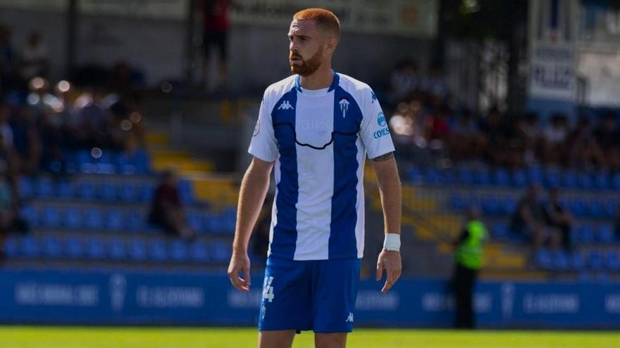 Julen Monreal tampoco sigue en el Alcoyano