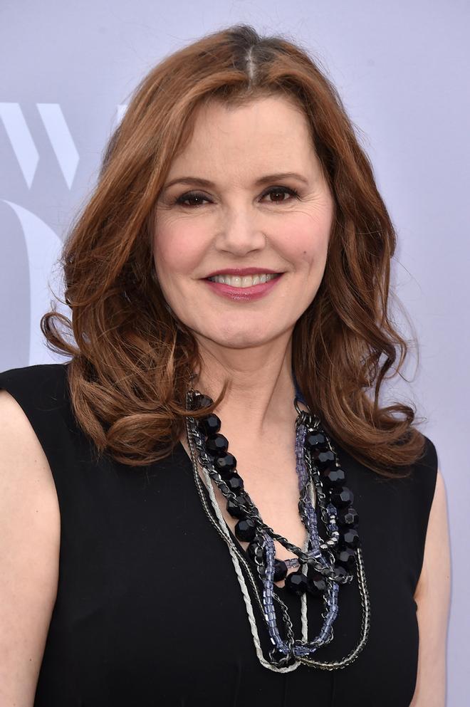 Geena Davis, poderosa activista