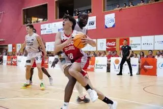 Imatges del Kids&Us Manresa - Ilerna Lleida de pretemporada