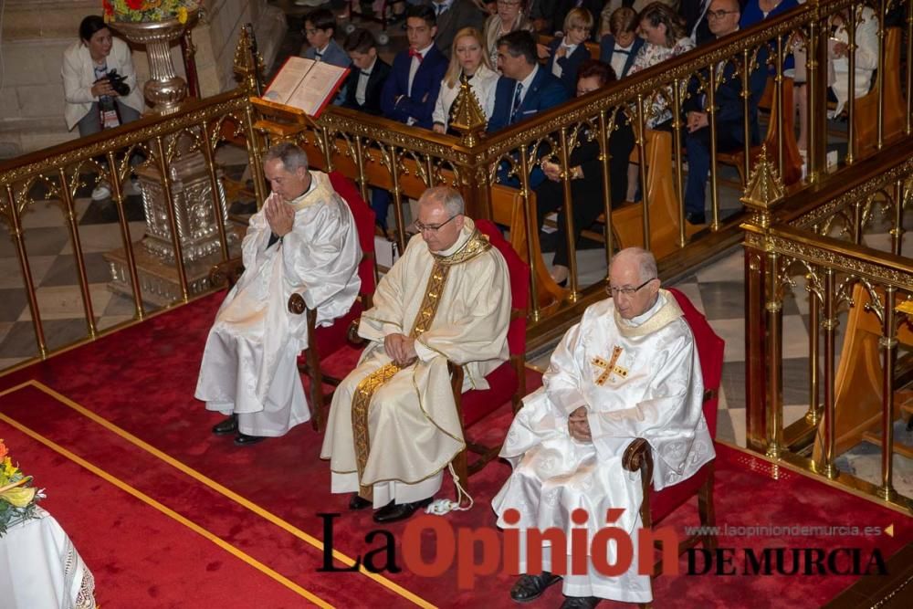 Ordenación de Sebastián Chico como Obispo Auxiliar