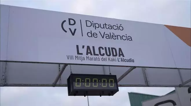 21K del Kaki de L'Alcudia