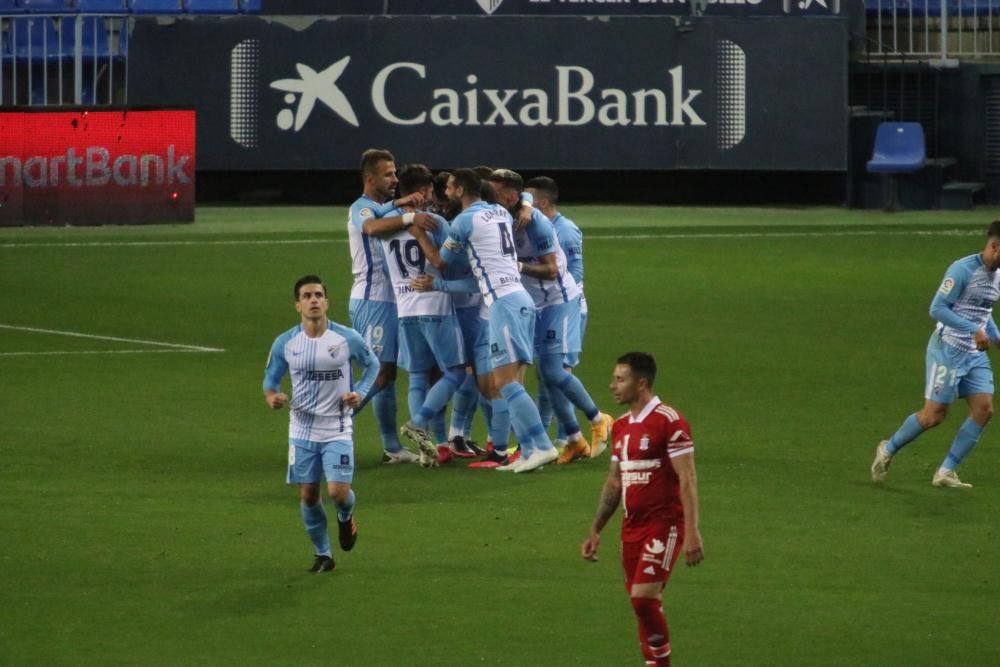 LaLiga SmartBank | Málaga CF - FC Cartagena