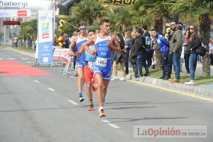 Duatlón Ciudad de Murcia (I)