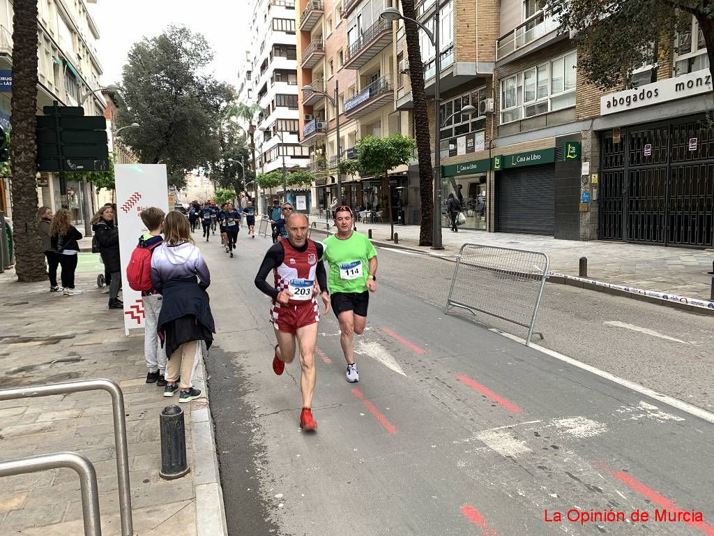 Carrera Popular Monteagudo-Nelva