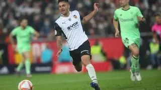 Athletic - Valencia CF, en directo: hora y dónde ver el partido