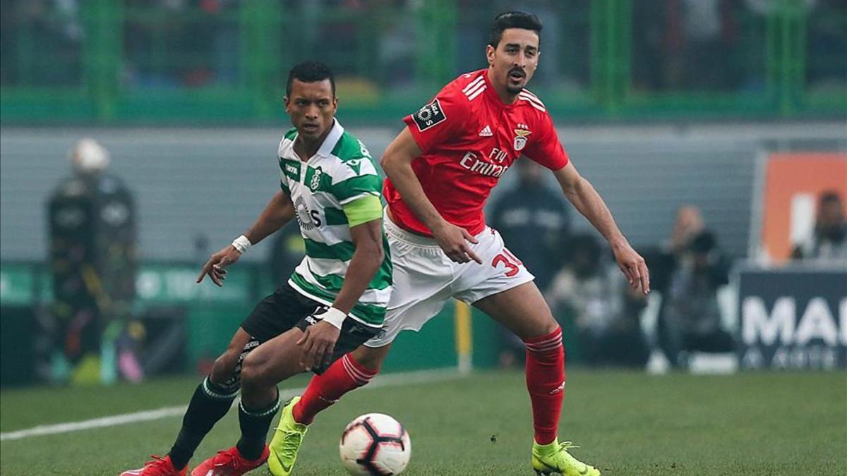 Nani vivirá una nueva experiencia en el fútbol