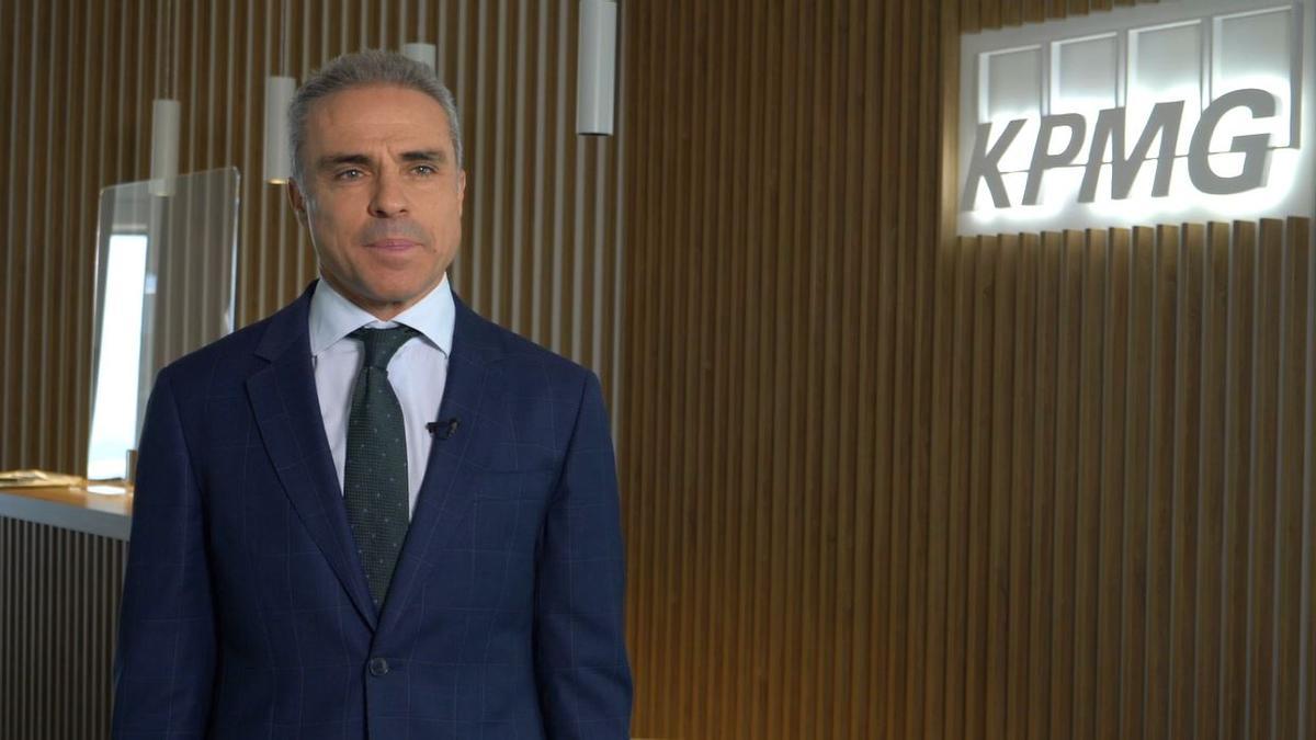 Álvaro Granado, director responsable del área de Pensiones de KPMG Abogados.