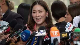 El Parlamento de Tailandia elige a Paethongtarn Shinawatra como primera ministra