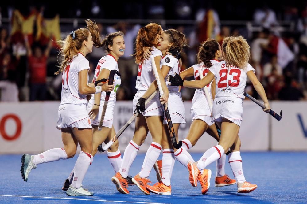 Las #Redsticks consuman el doblete hacia Tokio 202