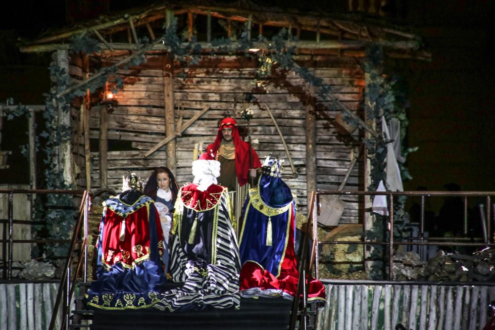 Cabalgata de Reyes Magos de Alcoy