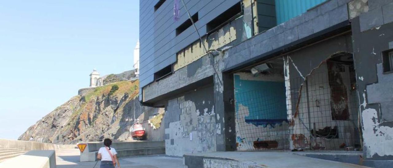 Valdés pide una partida para el Museo del Calamar en el Presupuesto de 2016