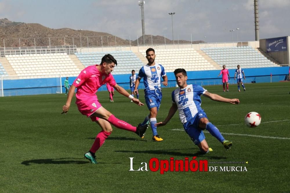 Segunda División B: Lorca Deportiva - Córdoba B