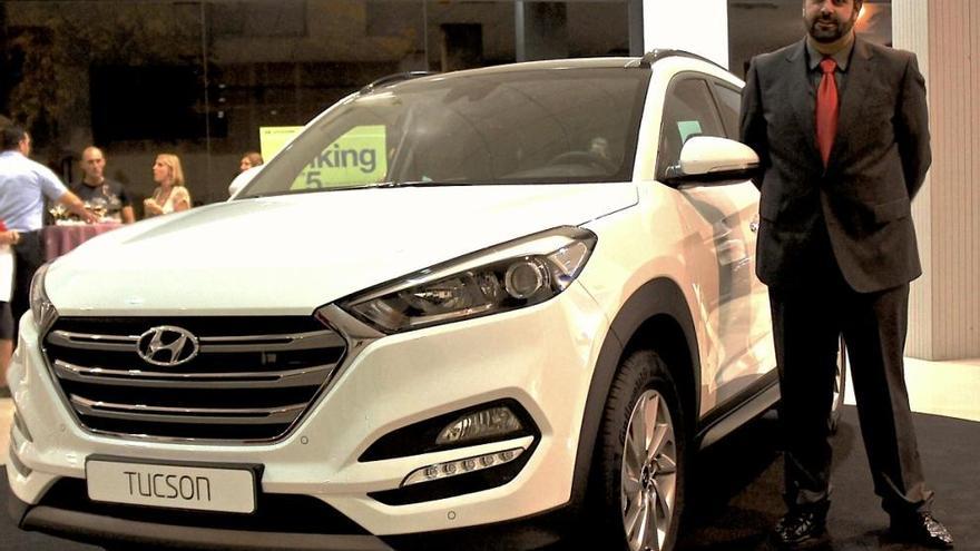 Nuevos motores de acceso a la gama Hyundai ix35