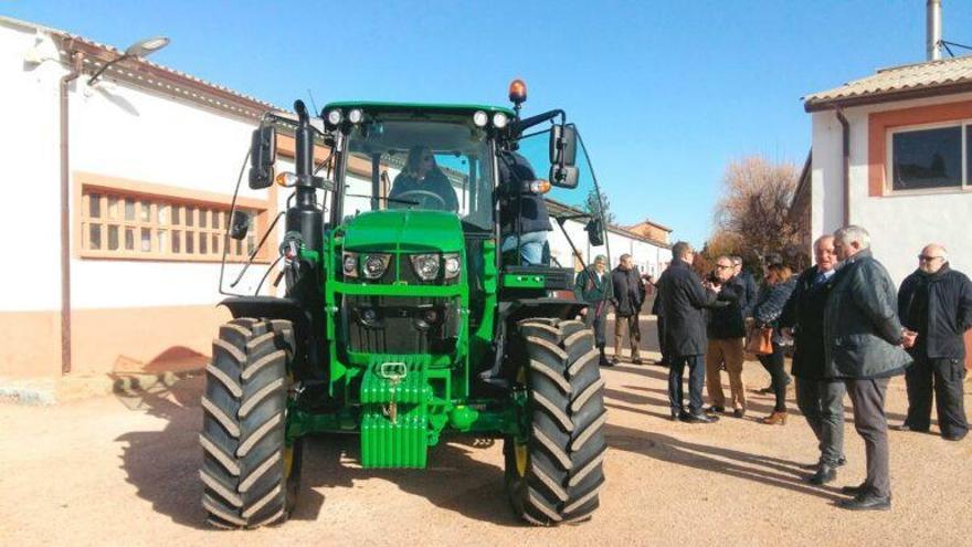 CPIFP San Blas de Teruel. Pioneros en FormaciónProfesional en el sectoragropecuario