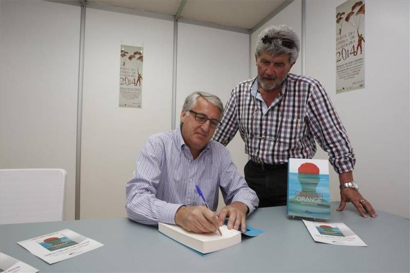 Feria del Libro en Córdoba