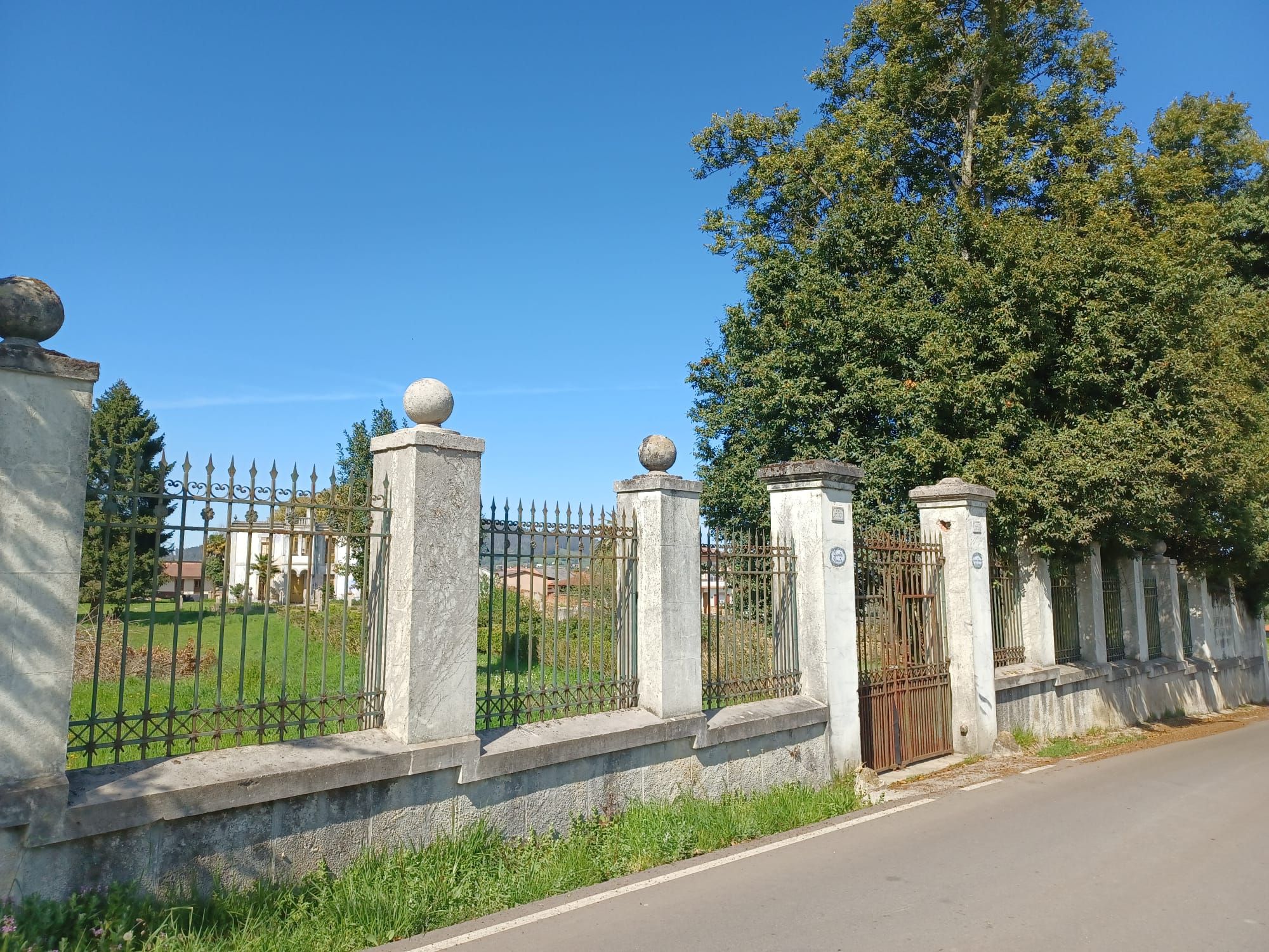 Sale a la venta Quinta Rosita, una de las más emblemáticas casonas indianas de Llanera: esto es lo que cuesta