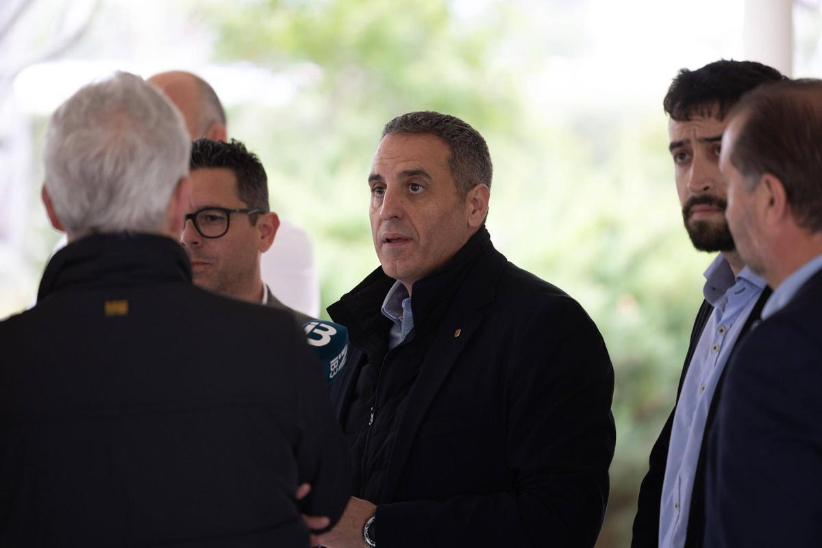 Curso básico de capacitación de la Policía Local de Ibiza