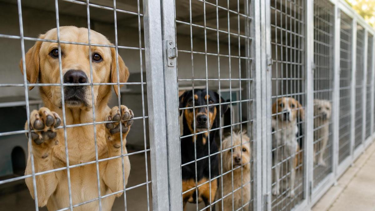 La UE endurece las normas para perros y gatos: estas son las nuevas reglas que llegan a toda Europa
